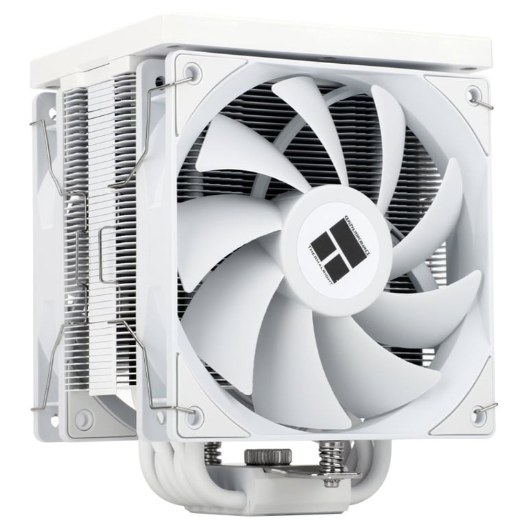 Refroidissement par air Thermalright Socket LGA185117001200/ AM5AM4 120 mm Burst Assassin 120 Vision Écran IPS Double ventilateur AGHP - vue 4