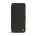 Funda de piel OnePlus 6 - Solapa horizontal - Negro - Piel lisa