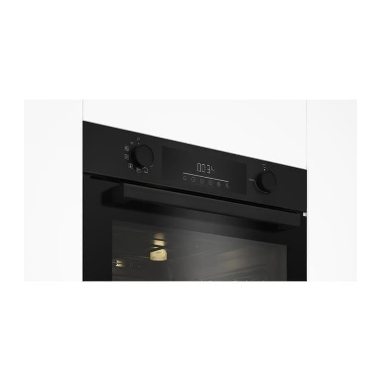 Four Encastrable BEKO BBIE11300BMP – 66 L, Pyrolyse, Chaleur Pulsée 3D - vue 6