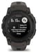 Garmin Instinct E 2,18 cm [0.86] MIP 40 mm Digitale 166 x 166 Pixel Nero GPS [satellitare] (Garmin Instinct E - sort fiberforst?rk)