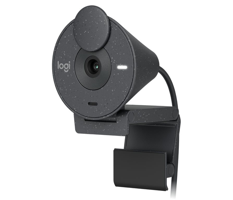 Logitech Brio 300 - Neuf