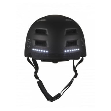 Casque Intelligent Micro Smart LED - Taille M avec Éclairage Sécurisé