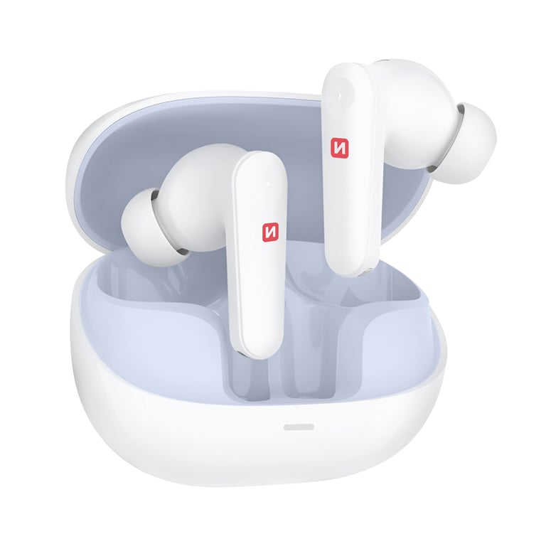 Écouteurs Bluetooth à Réduction de Bruit Autonomie 35 Heures Neuf - vue 4