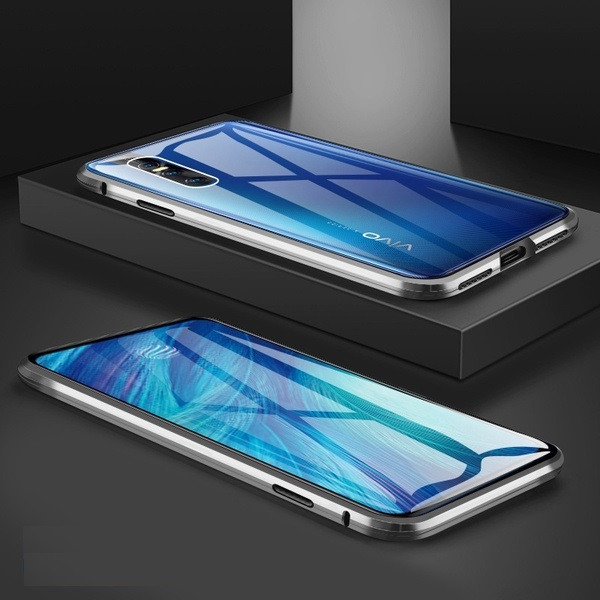 Coque Verre Trempe HUAWEI P30 Pro Magnetique Transparente Protection Integrale