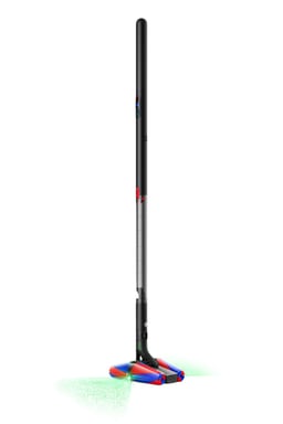 Pencilvac Fluffycones, Negro