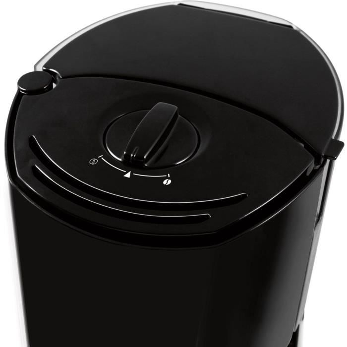 Cafetière filtre MELITTA Enjoy II 1017 02 1015 tasses - vue 4