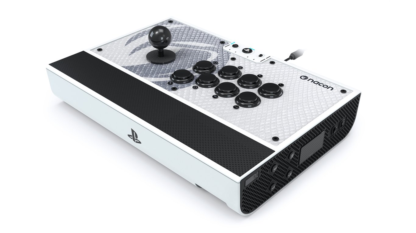 NACON ARCADE STICK DAIJA PS5 Neuf - vue 2