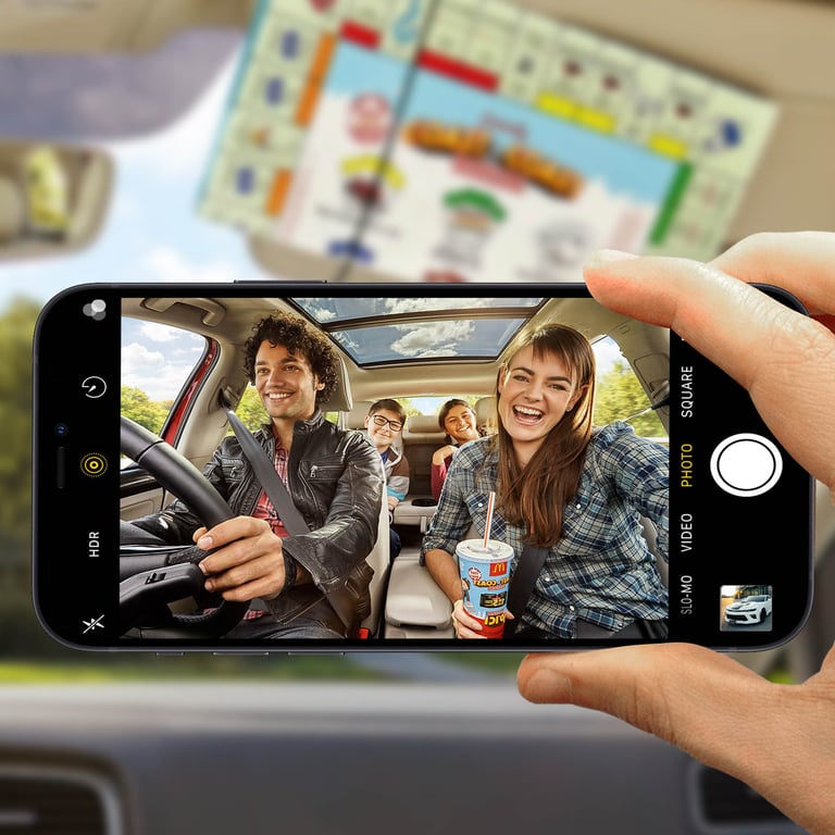 Apple Caméra Avant iPhone 12 - vue 5