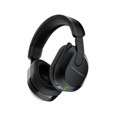 Turtle Beach Casque gaming amplifié multiplateforme sans fil Stealth 600 pour Xbox Series X|S, Xbox One, PC, Nintendo Switch et mobile - Bluetooth, 80 heures de batterie et microphone antibruit – Noir