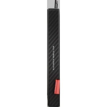 Coque de protection ''Robust Real Carbon'' pour iPhone 11 Pro Max, noir