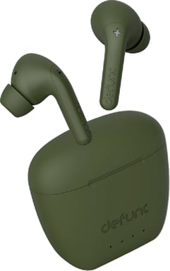 Ecouteurs intra-auriculaire True Wireless True Audio - Vert