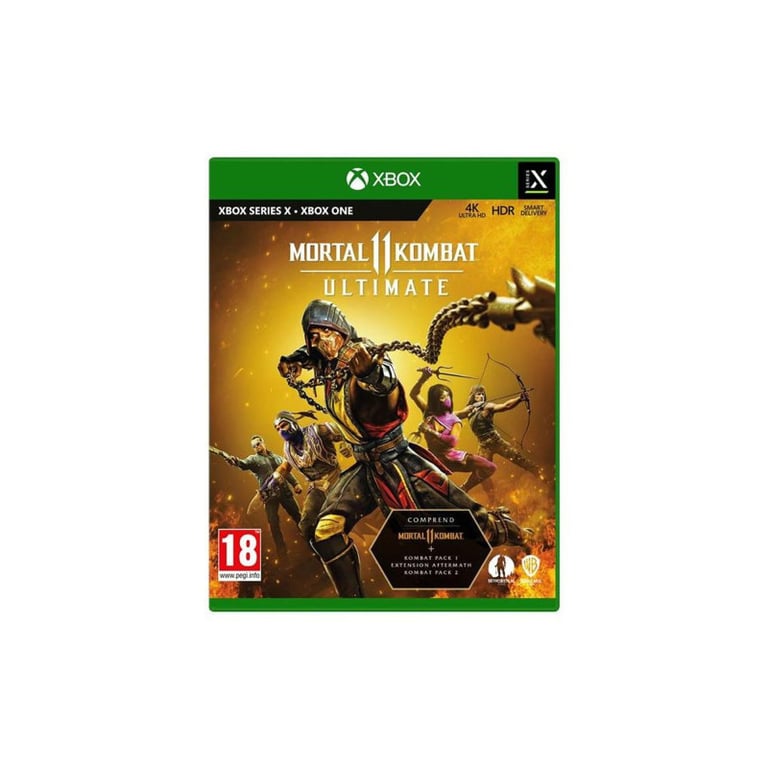 Mortal Kombat 11 Ultimate Xbox - Warner Bros