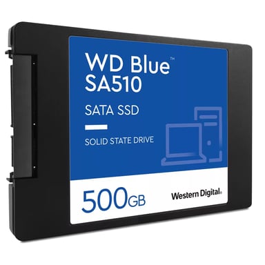 Western Digital Blue SA510 500 GB 2.5'' Serial ATA III
