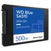 Western Digital Blue SA510 500 GB 2.5'' Serial ATA III