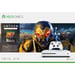 Microsoft Xbox One S + Anthem 1000 Go Wifi Blanc