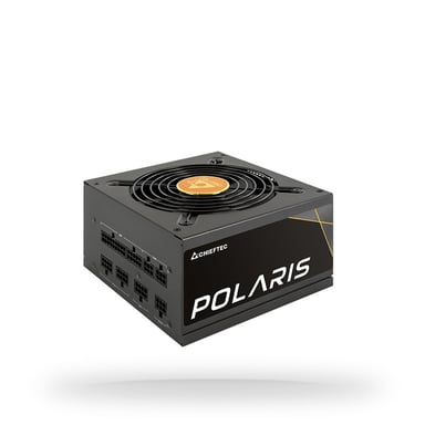 Chieftec Polaris alimentatore 650 W 20+4 pin ATX PS/2 Nero