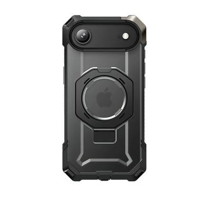 i-Blason 843439159334 coque de protection pour téléphones portables 17 cm (6.7'') Housse Noir Apple (brand) iPhone Air