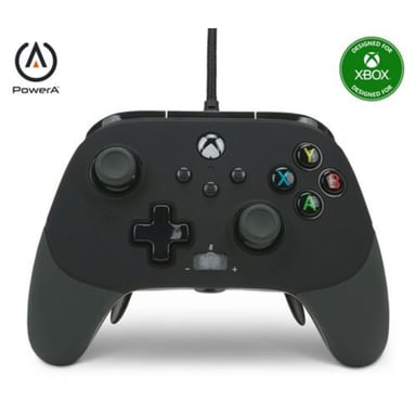 PowerA 1516954-01 accessoire de jeux vidéo Noir, Blanc USB Manette de jeu Analogique Xbox Series S, Xbox Series X