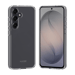 Coque hybride invisible fabriqué avec 83% de plastique recyclé pour Samsung Galaxy S26+ 5G, Transparente