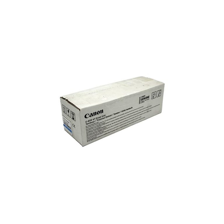 Tambour 8521B002 Cyan Marque Canon 8521B002 - vue 2