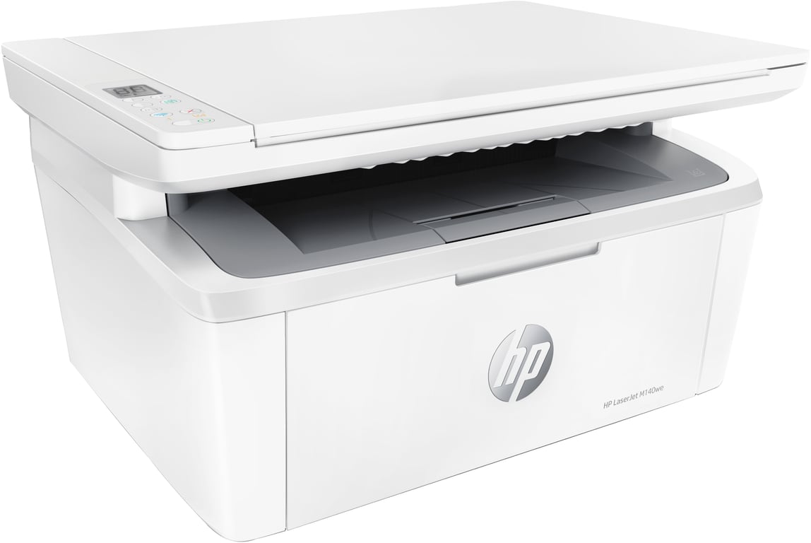 HP LaserJet MFP M140we - vue 2