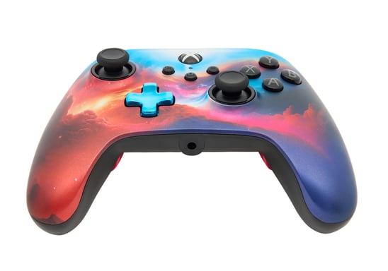 PowerA XBGP0345-01 mando y volante Multicolor USB Gamepad Analógico/Digital PC, Xbox One, Xbox One S, Xbox One X, Xbox Series S