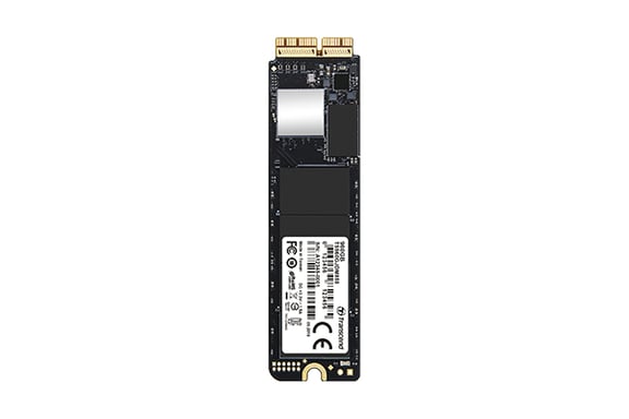 Transcend JetDrive 850 960 Go PCI Express 3.0 NVMe