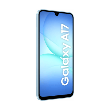 Smartphone Samsung Galaxy A17 4GB- 128GB- 6.7'- Azul