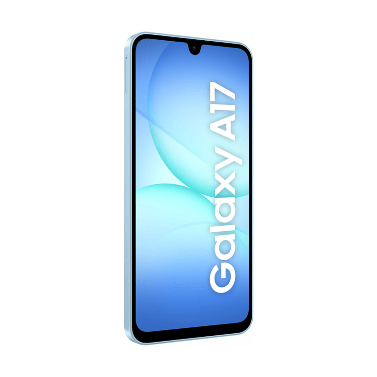 Samsung Galaxy A17 LTE 8GB RAM Super AMOLED 6.7 IP54 5000mAh Claro Versión Importada EU - vue 3
