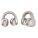 Motorola moto buds loop Auriculares Inalámbrico Clip de oreja Llamadas/Música/Deporte/Uso diario Bluetooth Beige