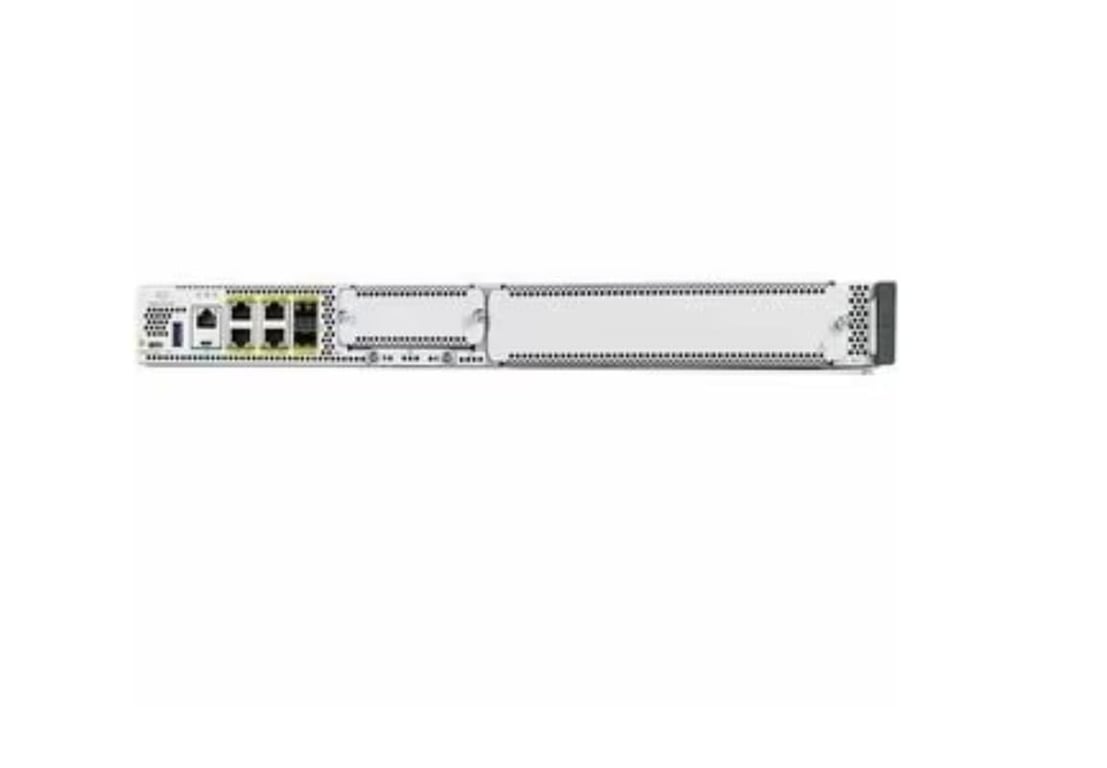Cisco C8300 1N1S 6T Routeur connecté Gigabit Ethernet Neuf - vue 2