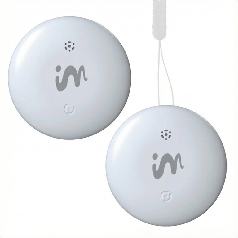 imoshion Wireless Tag Bluetooth Tracker pour Android Pack de 2 Neuf - vue 4