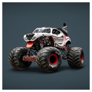 Lego 42150 - Technic Monster Jam Monster Mutt Dalmatian