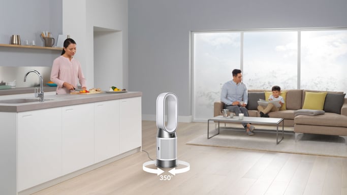 HP10 Hot+Cool Gen1 - Purificateur