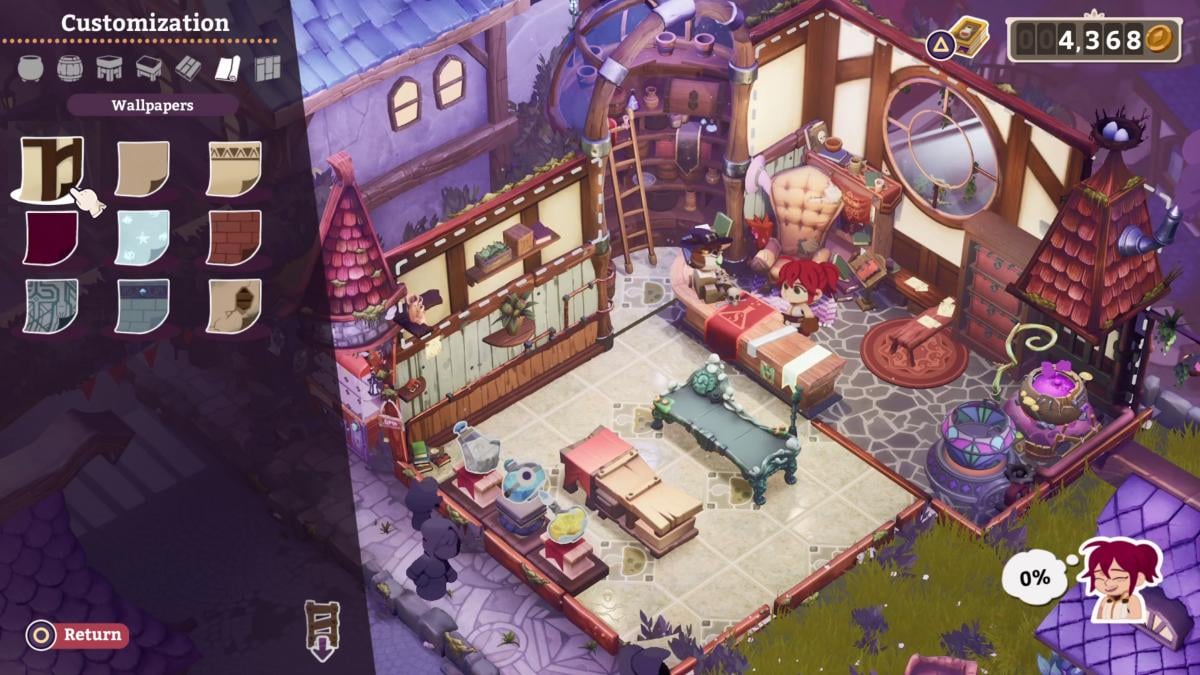 Potionomics Masterwork Edtion Jeu SWITCH - vue 5