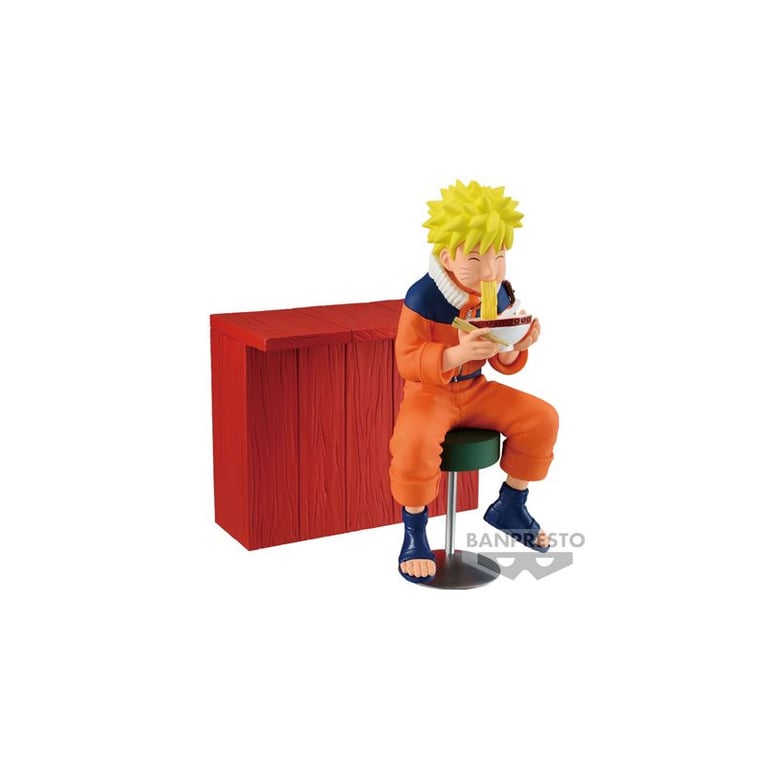 Figurine Banpresto Naruto Uzumaki Ichiraku Neuf - vue 6