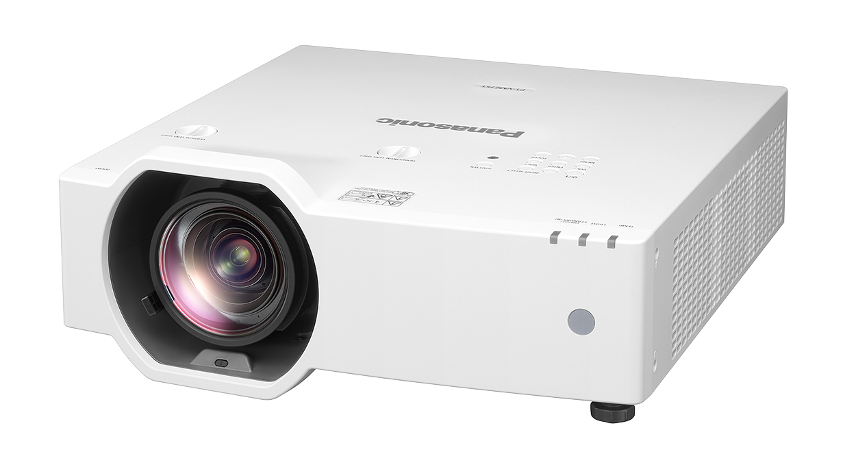 Panasonic PT VMZ6ST Projecteur pour grandes salles 6200 ANSI lumens LCD WUXGA 1920x1200 Neuf - vue 3