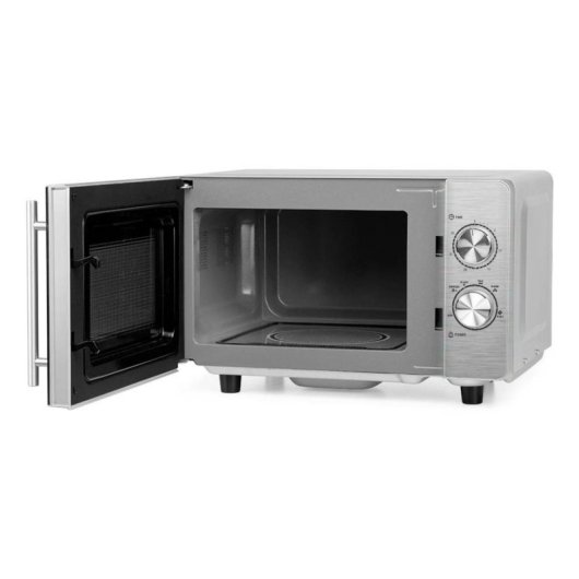Micro ondes Orbegozo MI 2030 CE 20 Litres sans plateau avec fonction de dégivrage - vue 4