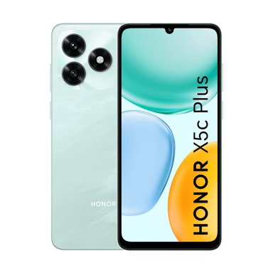 Smartphone Honor X5c Plus 4GB- 128GB- 6.74'- Cian Oceano