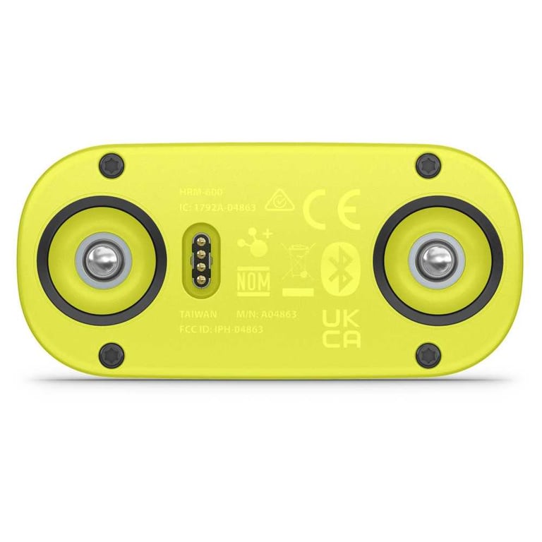 Garmin HRM 600 Moniteur de fréquence Cardiaque Taille M-XL - vue 9