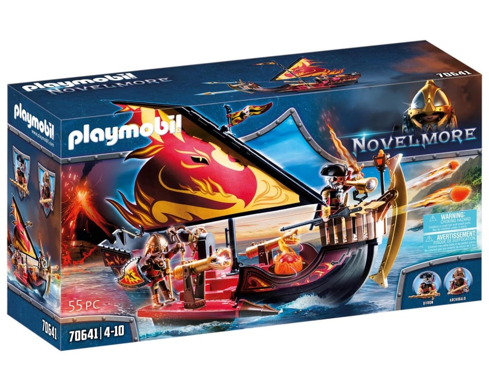 Playmobil Novelmore 70641 jouet de construction Neuf