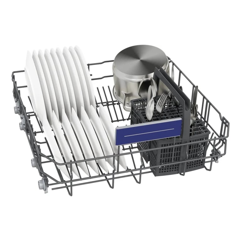 Lave vaisselle Encastrable Siemens 13 Couverts Wi Fi SN63HX03TE - vue 4