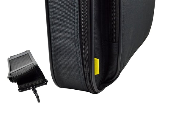 Techair Classic essential 43,9 cm (17,3'') Maletín Negro