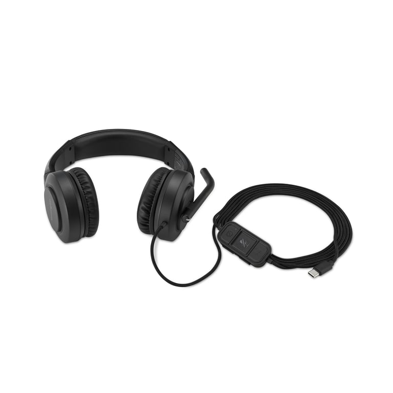 Micro-Casque Kensington H1000 – USB-C, Anti-Bruit, Son HD - vue 2