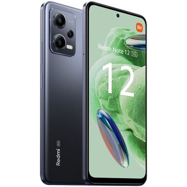 Xiaomi Redmi Note 12 128 Go Gris - vue 4