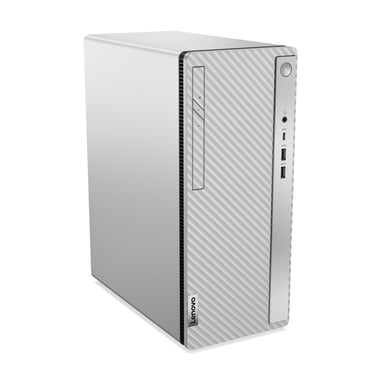 Lenovo IdeaCentre 5 14IAB7 Intel® Core? i5 i5-12400 16 GB DDR4-SDRAM 512 GB SSD AMD Radeon RX 6400 Windows 11 Home Tower PC Grigio