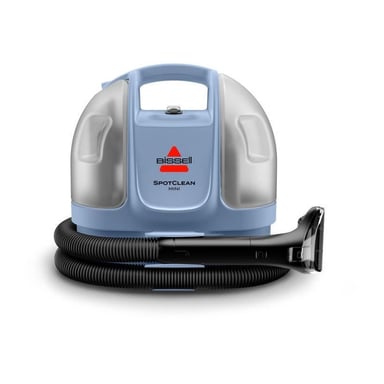 Shampouineuse - BISSEL SpotClean Mini Select - 330 W - 12500 Pa - 0,5 L - Bleu lac