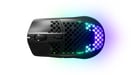 Steelseries Aerox 3 RF Mouse senza fili per destrorsi + Bluetooth Ottico 18000 DPI