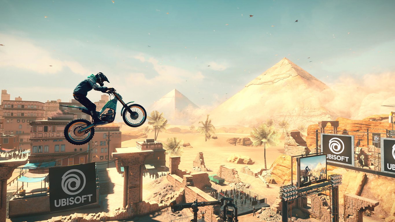Trials Rising Edition Gold - vue 7