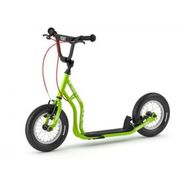 Scooter para niños Yedoo Tidit Green